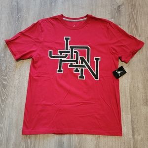 BRAND NEW Jordan "JUMPMAN 2014 RELEASE" T-Shirt Mens Size XL